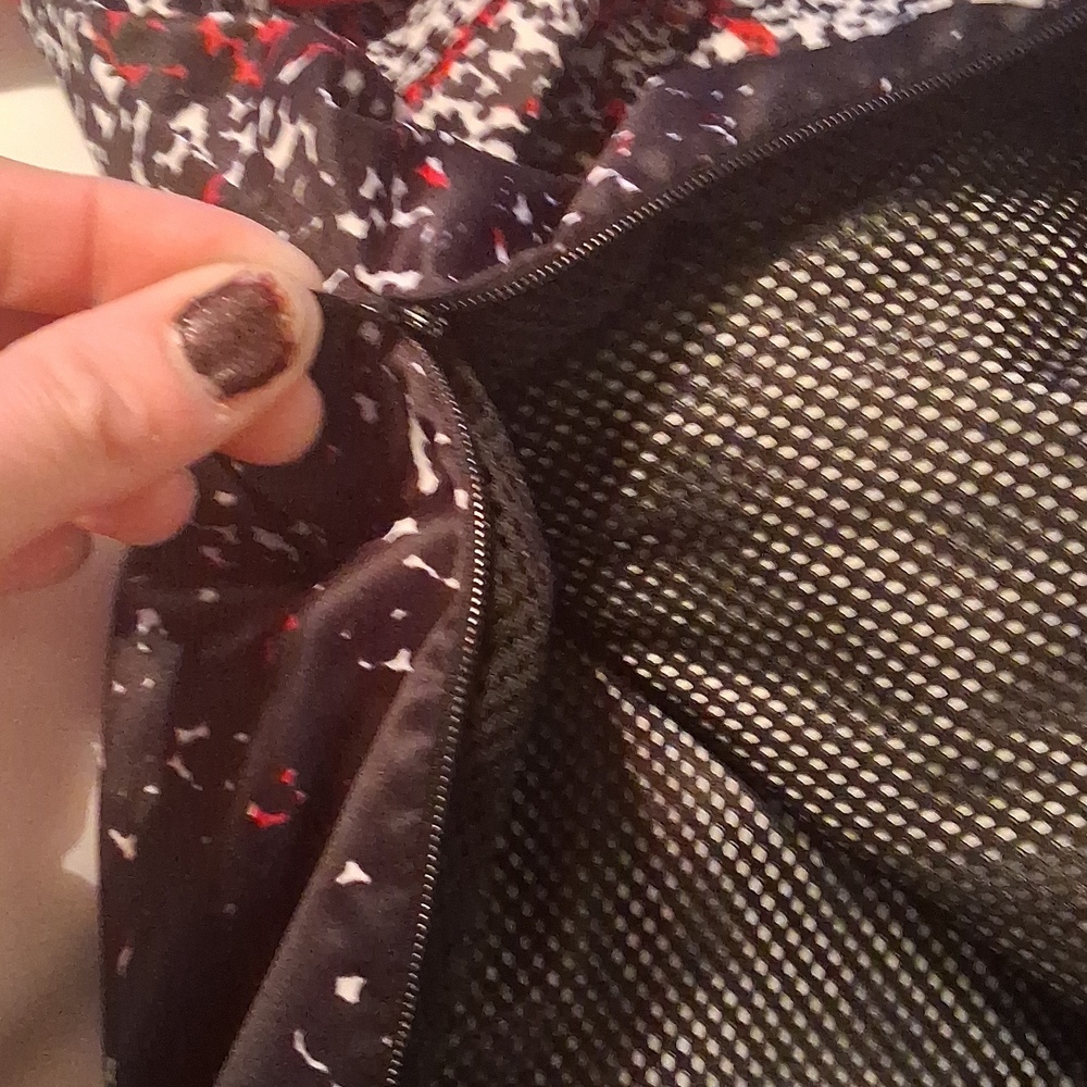 clearence from $400 Bulls Red and White hoodie - Picture 8 of 16